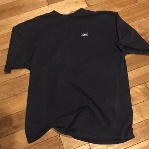 Reebok Tee With Embroidered Logo